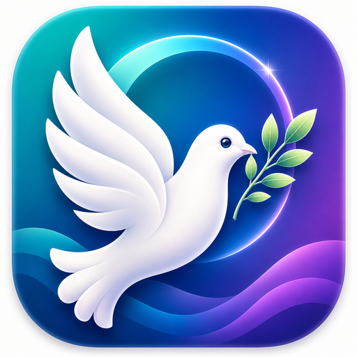 PeacePoint dove logo